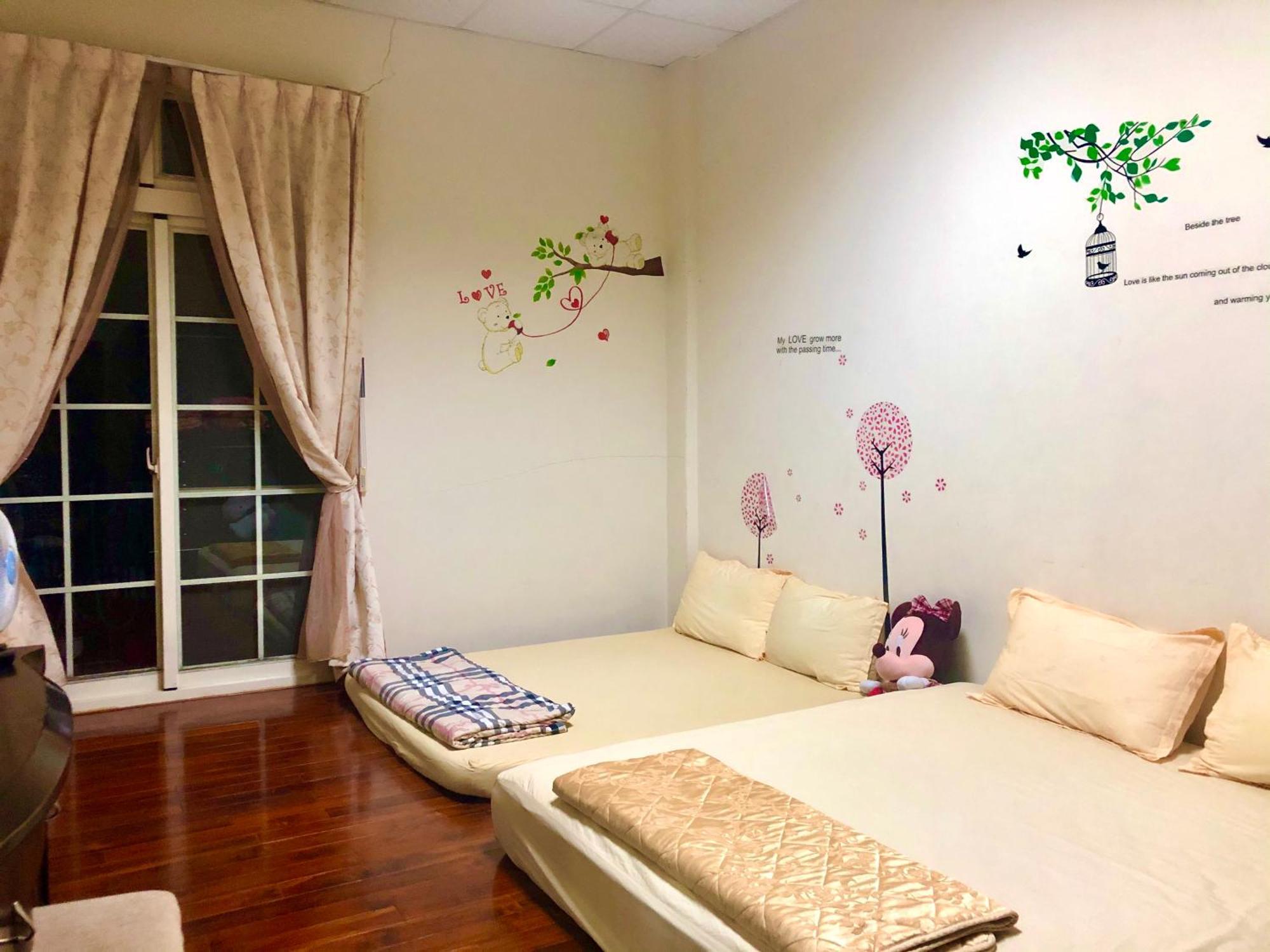 Yuan Fang Homestay Fanlu Exterior foto