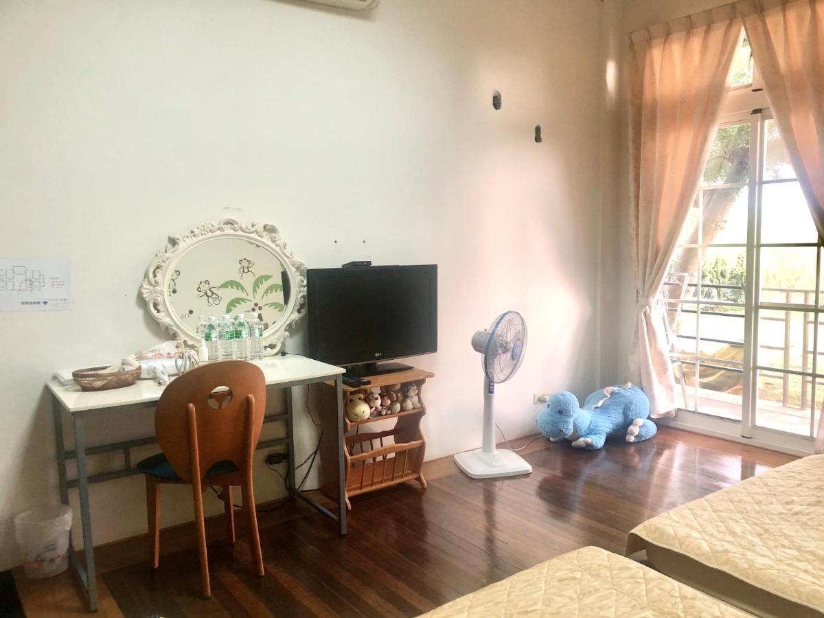 Yuan Fang Homestay Fanlu Exterior foto