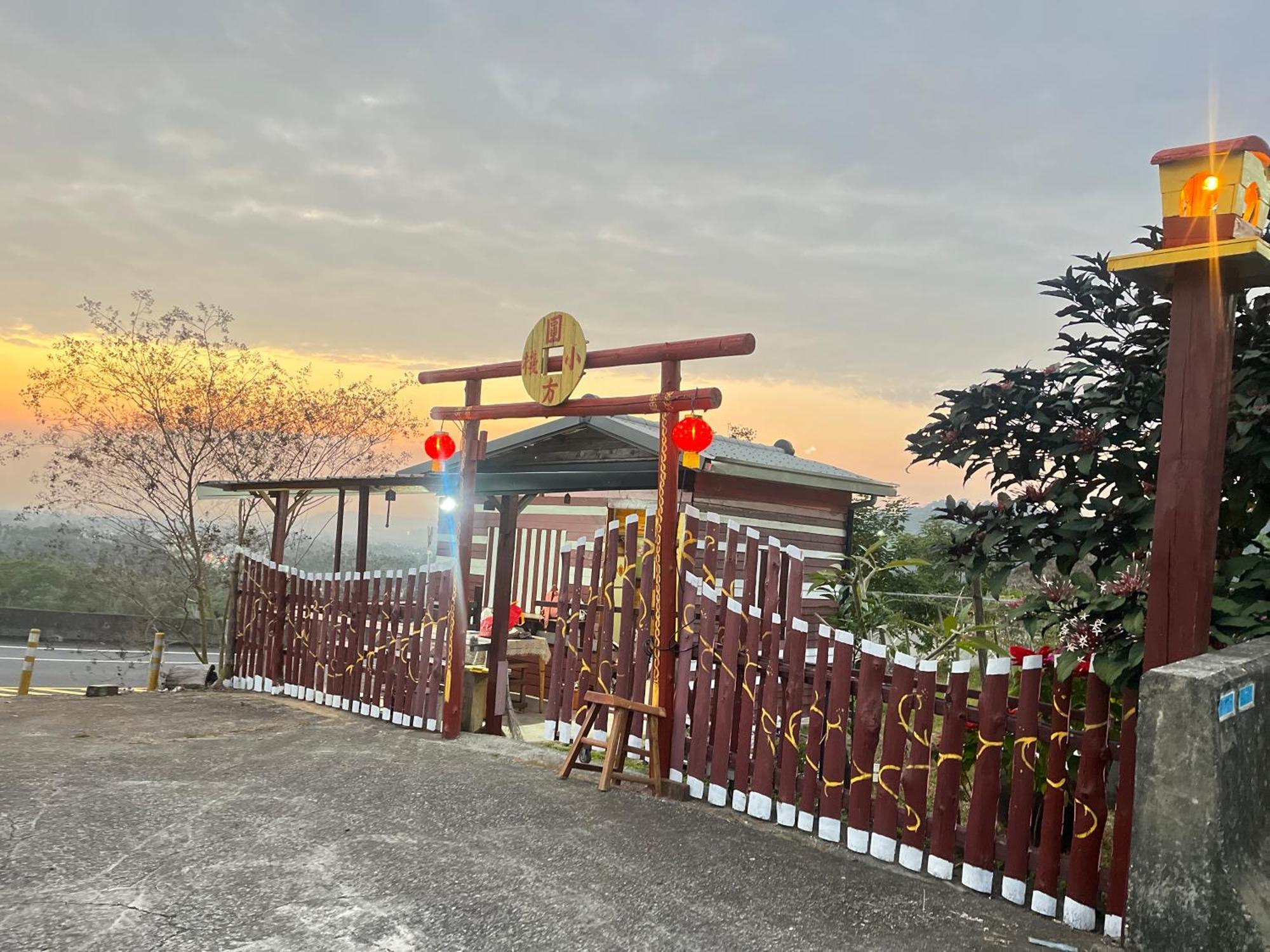 Yuan Fang Homestay Fanlu Exterior foto