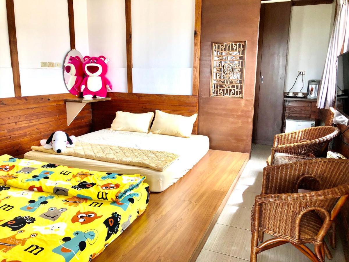 Yuan Fang Homestay Fanlu Exterior foto